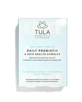 TULA Daily Probiotic & Skin Health Complex 30 Capsules (2 Pack)