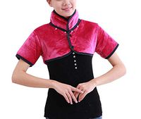 Women's Neck and Shoulder Warmer Thicken Natural Heat Therapy Shoulder Pad E03