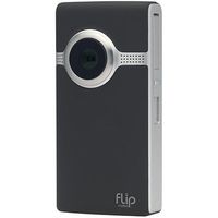 Flip UltraHD Video Camera - Black, 4 GB, 1 Hour