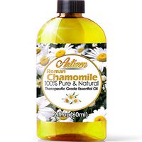 2oz - Artizen Chamomile Essential Oil (100% Pure & Natural - UNDILUTED) Therapeutic Grade - Huge 2 Ounce Bottle - Perfect for Aromatherapy