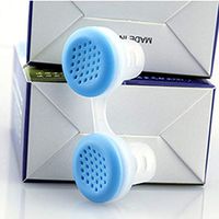 Breathing Filter Anti-Snoring Snoring Mini Snoring Breathing 2 in 1 Set,Blue