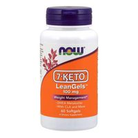 NOW NOW 7-Keto LeanGels, 60 Softgels ( Multi-Pack)