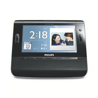 Digital Photo Clock Hi Res Radio Self Recording Spy Camera