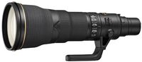 Nikon AF-S FX NIKKOR 800mm f/5.6E FL ED Vibration Reduction Fixed Zoom Lens with Auto Focus for Nikon DSLR Cameras