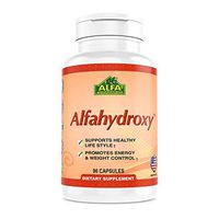 Alfahydroxy by Alfa Vitamins - Nutritional Supplement - 90 capsules
