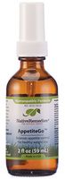 Native Remedies AppetiteGo Tonic - Natural Homeopathic Formula Temporarily Relieves Feelings of Hunger or an Empty Stomach - Reduces Desire for Stress Eating or Food Cravings - 59 mL