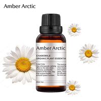 AMBER ARCTIC Chamomile Essential Oil for Diffuser (30ML), 100% Pure Fresh Organic Plant Therapy Chamomile Oil