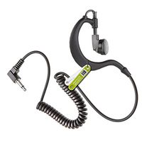 G-Type Listen EARPIECE for Radio RONGSHEUNG, Ronson, Rugged