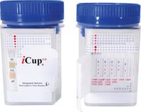 Icup - 25 cups/pkg - 9 panel