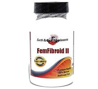 FemFibroid II * 90 Caps 100% Natural - by EarhNaturalSupplements