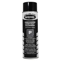 Sprayway SW293 P1 Precision Contact Cleaner 12/Case