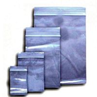 1,000 1x1 2mil Apple Brand Clear Ziplock Bags 1 1010 1" X 1000 Baggies