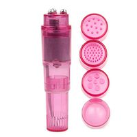 JINZHI Super Relieve Stress Full Body Face Shoulder Pocket Travel Rocket