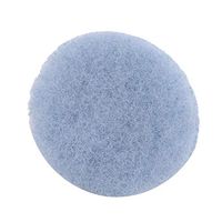 GloryMM Round Cleaning Brush Short Handle Kitchen Stove Bathroom Bathtub Sponge Scouring Cleaning Brush