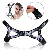 Anti Snoring Band, Adjustable Snoring Chin Strap Anti Snoring Chin Strap Device for Women and Men(2#)