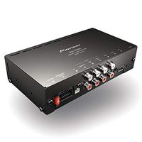 Pioneer DEQ-S1000A Universal Sound Processor Works with Factory Stereo Systems