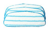 Surrgound Reusable Wet Mop Pad Fit Dirt Devil Steam Mop, Replacement with AD51000, 3pk