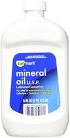 Sunmark Mineral Oil USP Lubricant Laxative - 16 oz