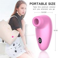 30 Speeds Mode Rǎbbít Víbràtòrs Handheld Stick Electric Oral Tongue Gspotter Stímulator for Women Men Necklack