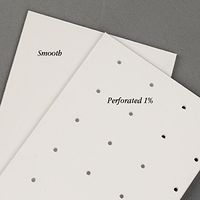 Spectrum Perf, Color: Beige 1/8 18 x 24 in (Pack of 4)