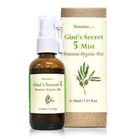 Beaumax Aroma Gini 5 Mist (50 ml) Hygiene Mist