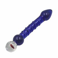 Medical-Grade Crystal Glass Stick for Women Men Back and Body Deep Tissue Muscle Therapy