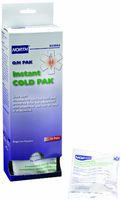 North by Honeywell 032042 O/H Pak Instant Cold Pak, 10 per carton