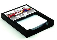 Personalized NTT Stockcar Racer Male Memo Holder