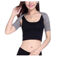 Shoulder Warmers(Thin),Warm Sleeping Waistcoat,Shoulder Guard/Strap,#03