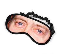 Steve Bruce Football Coach Eyes_SM019 Sleep mask, Sleeping Eye Masks, Traveling Accessories Women, Men, Kids, Soft Masks for Sleeping, Eye Cover for Travel, Funny Comfortable Blindfold