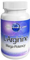 Eden Pond L-Arginine 1000mg from Purecap Labs Capsules, 60 Count