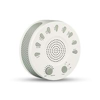 Sleep White Noise Machine,Soothing Natural Sounds Therapy for Baby, Adults, Office, Relaxation