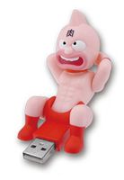 Cube PC Sit-up Gadget! USB Crunching Kinnikuman (Kinnikuman)