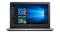 2016 Dell Inspiron 14" Touchscreen Laptop Intel Core i7-5500U, 8GB RAM, 1TB HDD, NVIDIA GeForce 920M (2GB) Graphics, DVD+/- RW Drive, WIFI, Bluetooth, HDMI, HD Webcam, Windows 10-Classic Silver