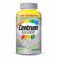 Centrum Silver Adults Multivitamin Tablets (325 ct.) (Pack of 6)