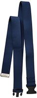 Posey 6528QL-R Navy Blue Gait Belt with Quick-Release Buckle, 71", Retail Pack