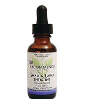 Dr. Recommends Small & Large Intestine 1 oz by Mediral