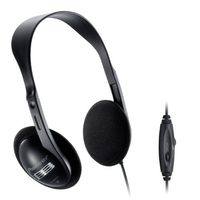 Pioneer Open air type dynamic stereo headphones black SE-A611TV (Japan Import)