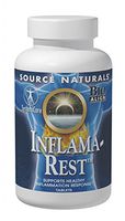 Inflama-Rest Source Naturals, Inc. 90 Tabs