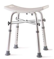 Dr Kay's Adjustable Height Bath and Shower Chair Shower Bench