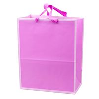 Hallmark 13" Large Light Pink Gift Bag for Mother's Day, Birthdays, Baby Showers, Sweetest Day, Easter or Any Occasion