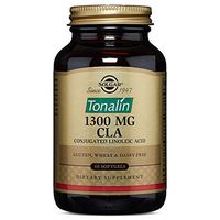 Solgar Tonalin CLA Supplement, 1300 mg, 60 Count