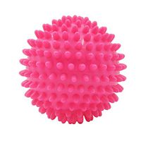 Trigger Point Foam Roller Lacrosse Balls Massage Myofascial Release Tools Trigger Point Massager Peanut Ball (Hot Pink)