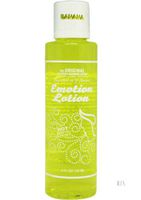 Emotion Lotion Banana