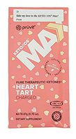 Pruvit KETO OS MAX Heart Tart Charged 5 Pack