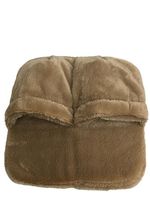 Spa Massage Foot Massager with Comfort Fabric (Beige)