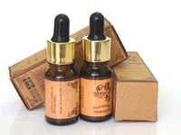 (Eucalyptus & Lavender 2pcs/Set)Synthetic Oils--Made in England Fragrance,10ml/Bottle.