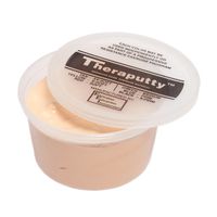 CanDo TheraPutty Standard Exercise Putty, Black: X-Firm, 50 lb
