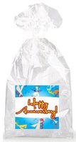 Happy Anniversary Party Favor Party Favor Bags with Ties - 12pack