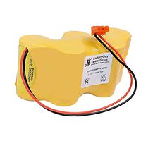 Dantona CUSTOM-423 Replacement Battery (Rechargeable)